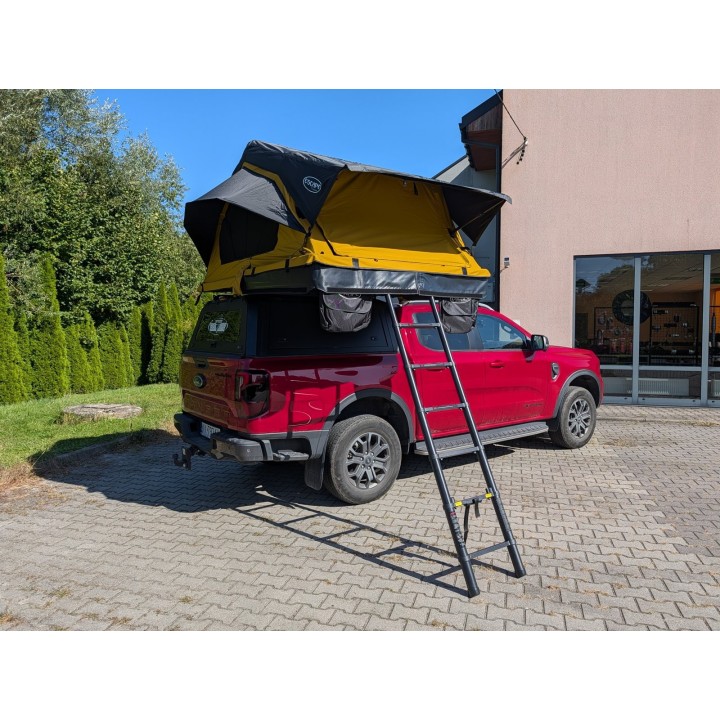 Escape HYBRID 160 cm Roof Tent, sand | Szekla4x4.pl