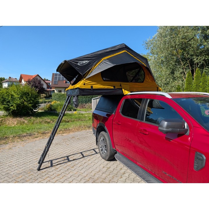 Escape HYBRID 160 cm Roof Tent, sand | Szekla4x4.pl