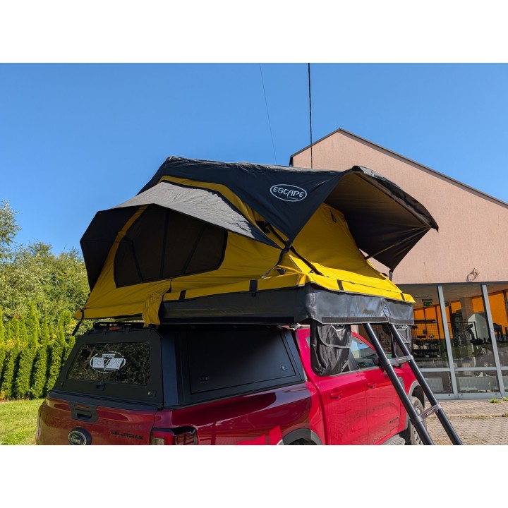 Escape HYBRID 160 cm Roof Tent, sand | Szekla4x4.pl