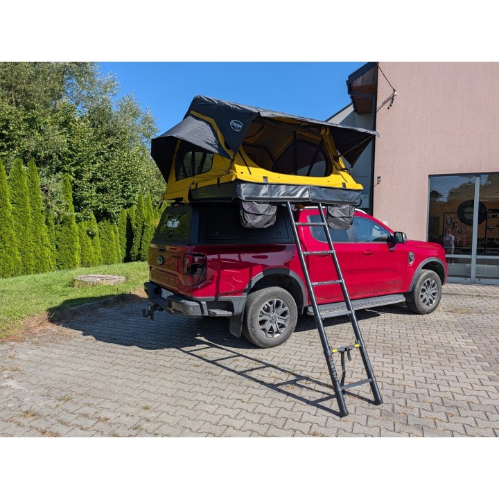 Escape HYBRID 190 cm Roof Tent, sand | Szekla4x4.pl