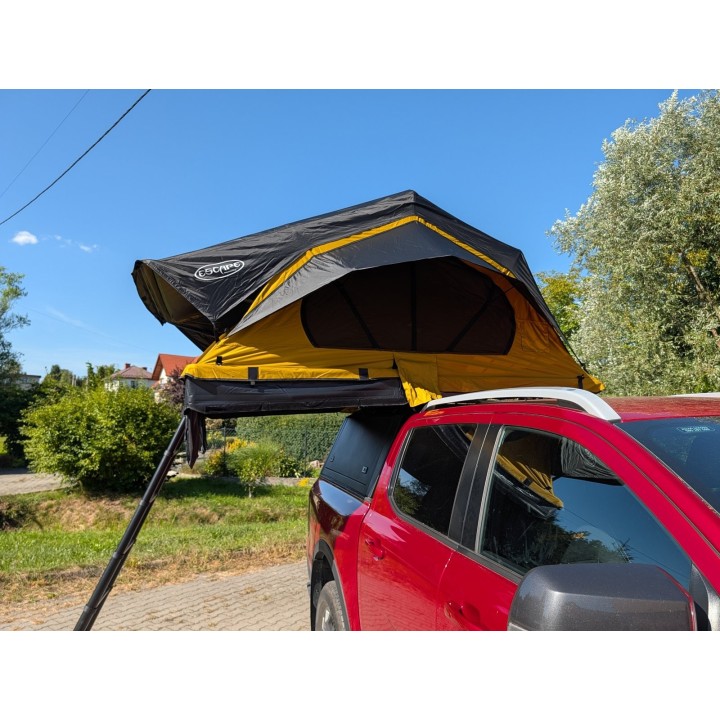 Escape HYBRID 190 cm Roof Tent, sand | Szekla4x4.pl