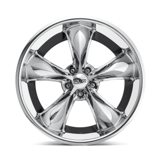 Foose F105 LEGEND Chrome Plated wheel 8.5x18 ET34 5x114.3