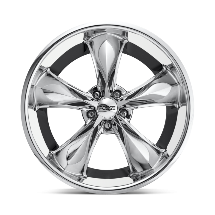 Foose F105 LEGEND Chrome Plated wheel 9.5x18 ET34 5x114.3