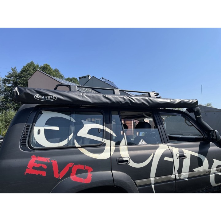 Escape FOX Awning 2.5 m – Passenger Side – Green - view 16