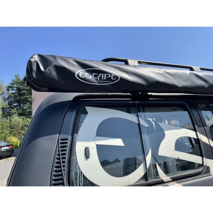 Escape FOX Awning 2.5 m – Passenger Side – Green - view 17