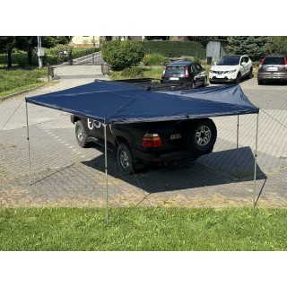 Escape FOX Awning 2 m – Driver Side – Navy