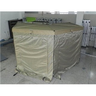 Walls for Escape Hex 2.5 m Awning (2019 and older) – Green