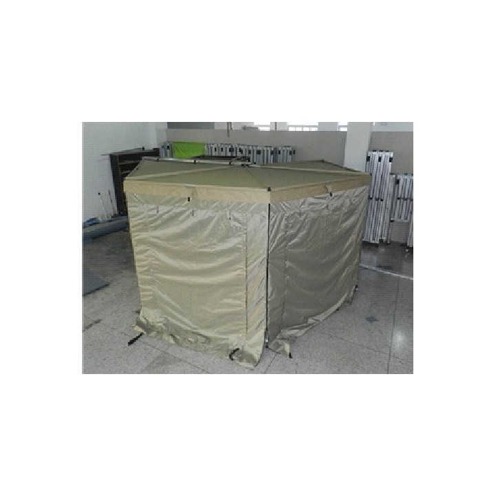 Walls for Escape Hex 2.5 m Awning (2019 and older) – Green