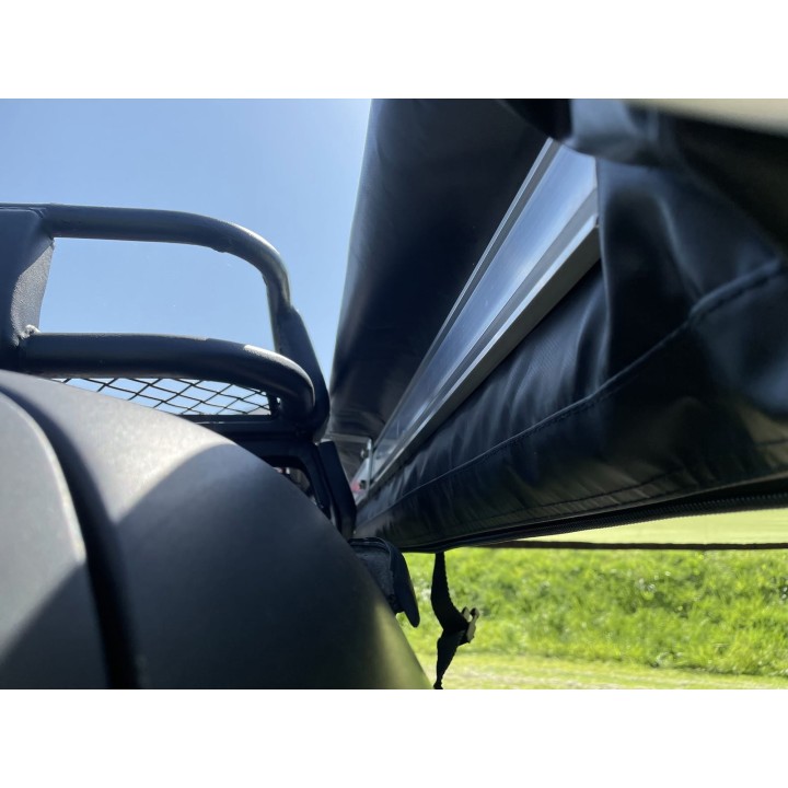 Escape FOX Awning 2 m – Passenger Side – Green - view 12