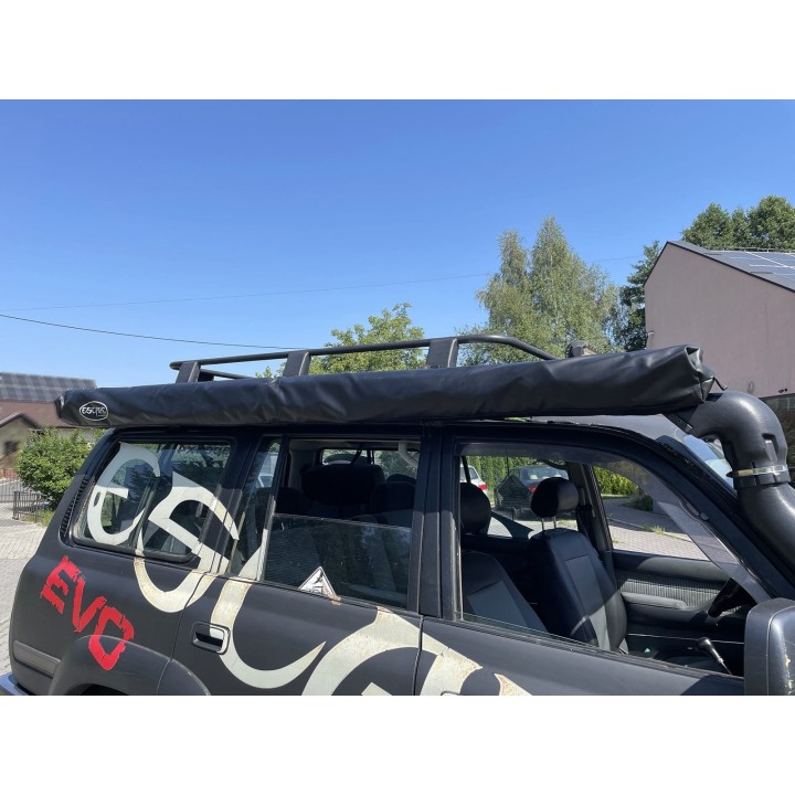 Escape FOX Awning 2 m – Passenger Side – Green - view 17