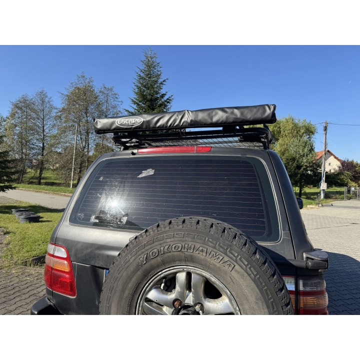 Escape Expedition Awning 1.25 × 2 m – Navy - view 3