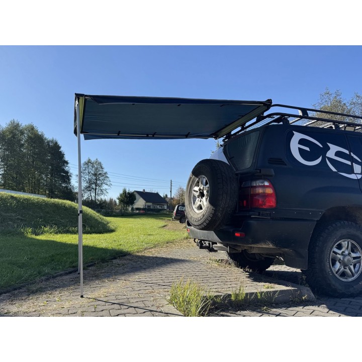 Escape Expedition Awning 1.25 × 2 m – Navy - view 4