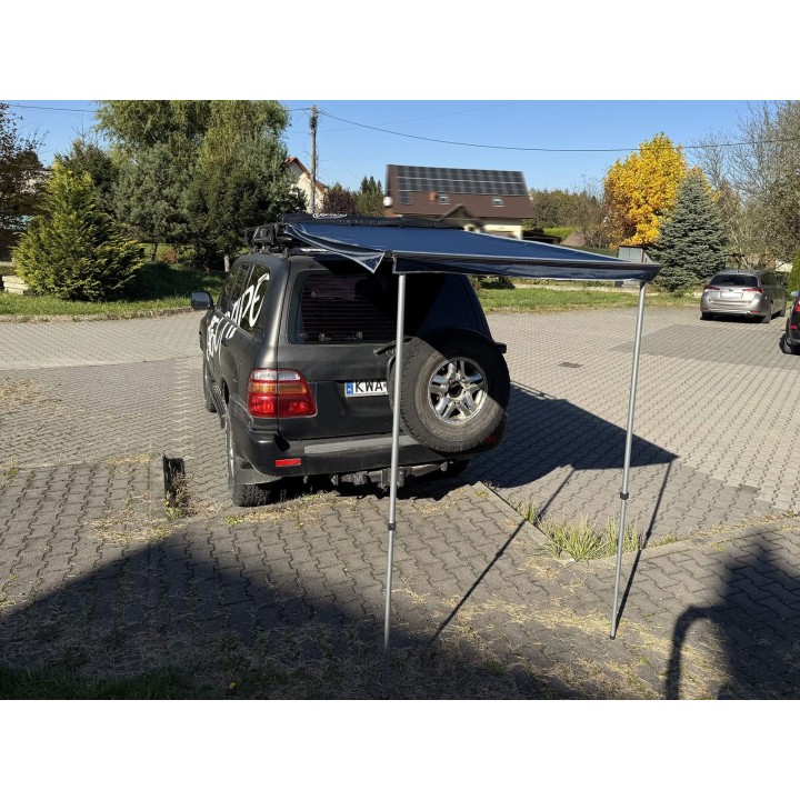 Escape Expedition Awning 1.25 × 2 m – Navy - view 5