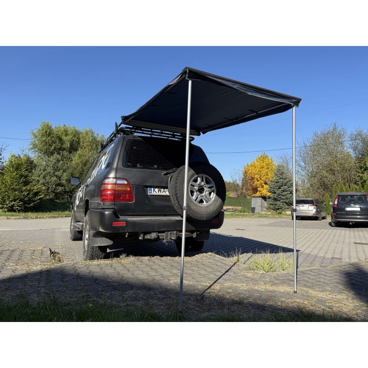 Escape Expedition Awning 1.25 × 2 m – Navy - view 6