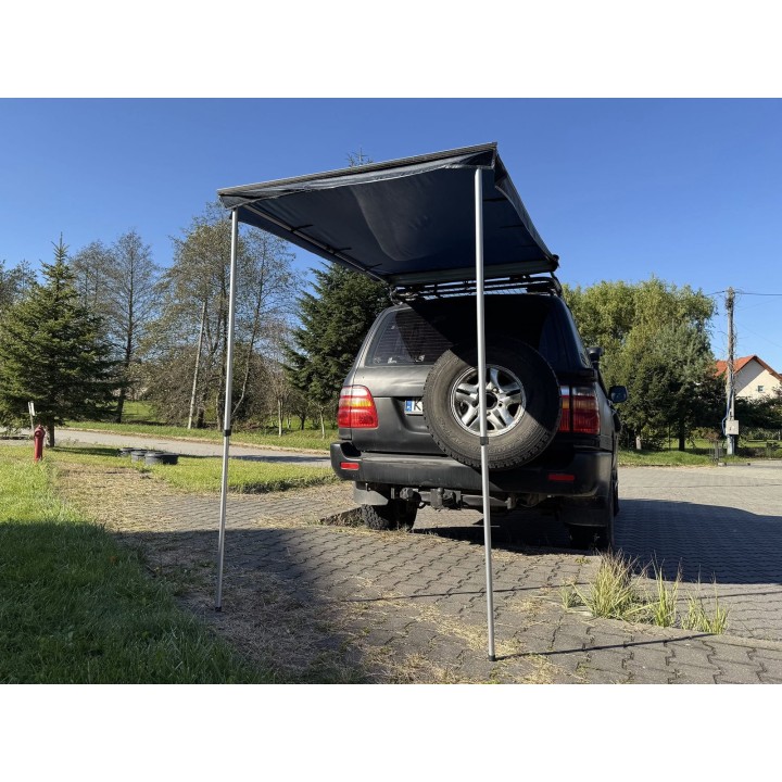 Escape Expedition Awning 1.25 × 2 m – Navy - view 7