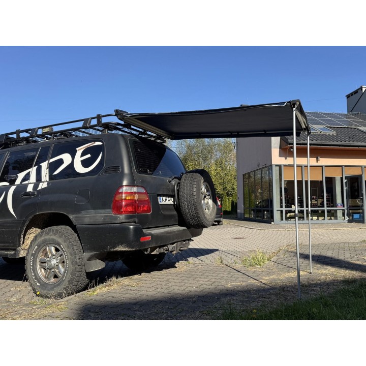 Escape Expedition Awning 1.25 × 2 m – Navy - view 10