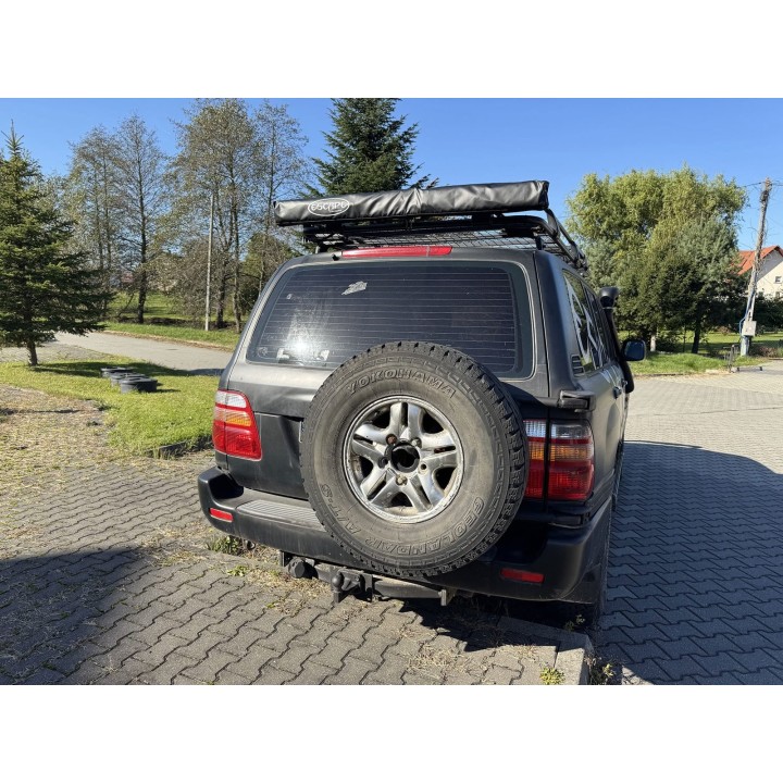 Escape Expedition Awning 1.25 × 2 m – Navy - view 11