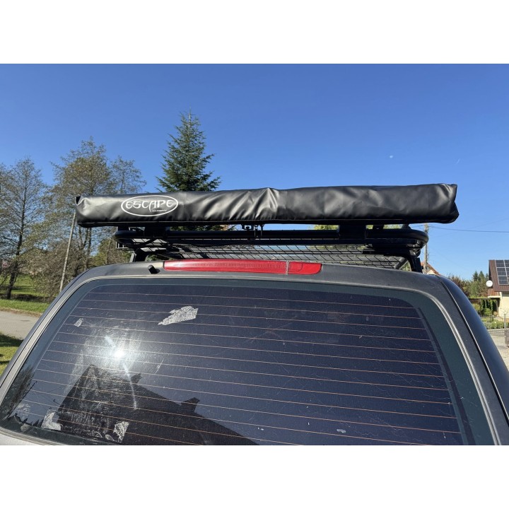 Escape Expedition Awning 1.25 × 2 m – Navy - view 12