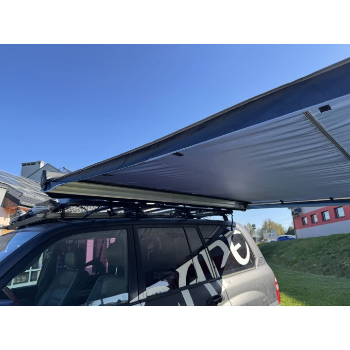 Escape Expedition Awning 2.5 × 2.5 m – Navy - view 10