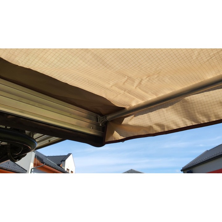 Escape Expedition Awning 2 × 2.5 m – Sand - view 5