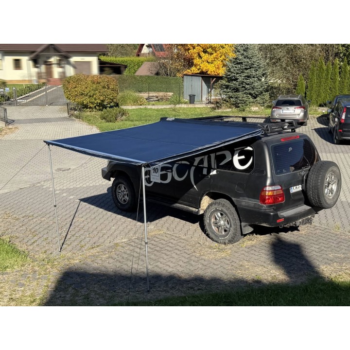 Escape Expedition Awning 2.5 × 3 m – Navy