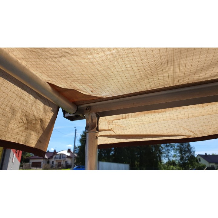 Escape Expedition Awning 2 × 2.5 m – Sand - view 8