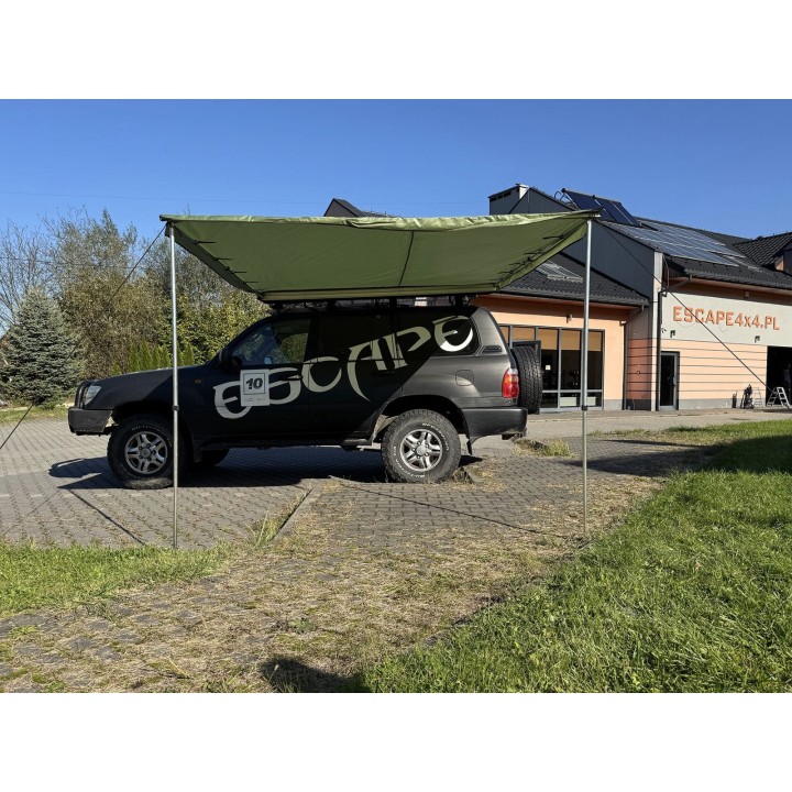 Escape Expedition Awning 2.5 × 3 m – Green - view 7