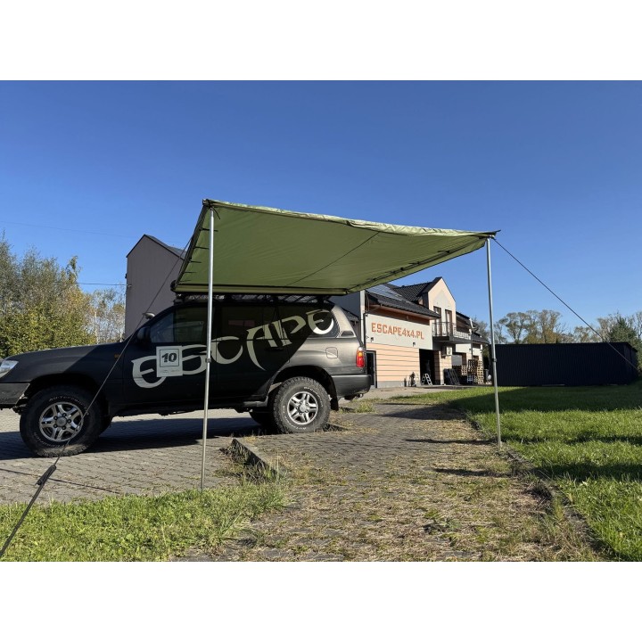 Escape Expedition Awning 2.5 × 3 m – Green - view 10