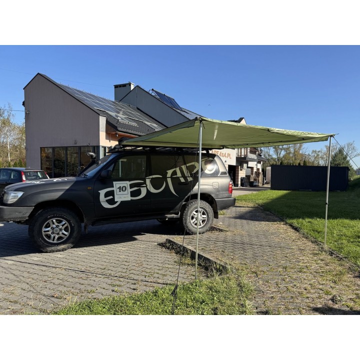 Escape Expedition Awning 2.5 × 3 m – Green - view 11