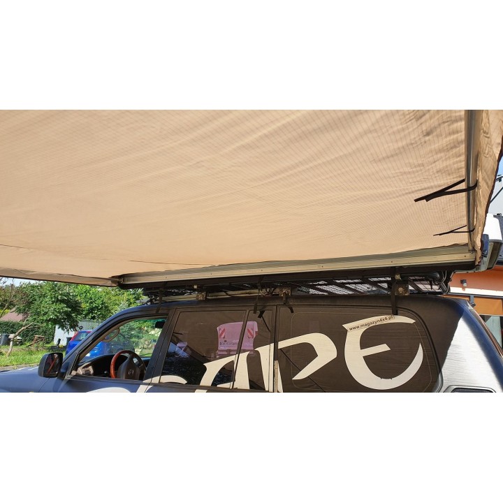 Escape Expedition Awning 2 × 3 m – Sand - view 10