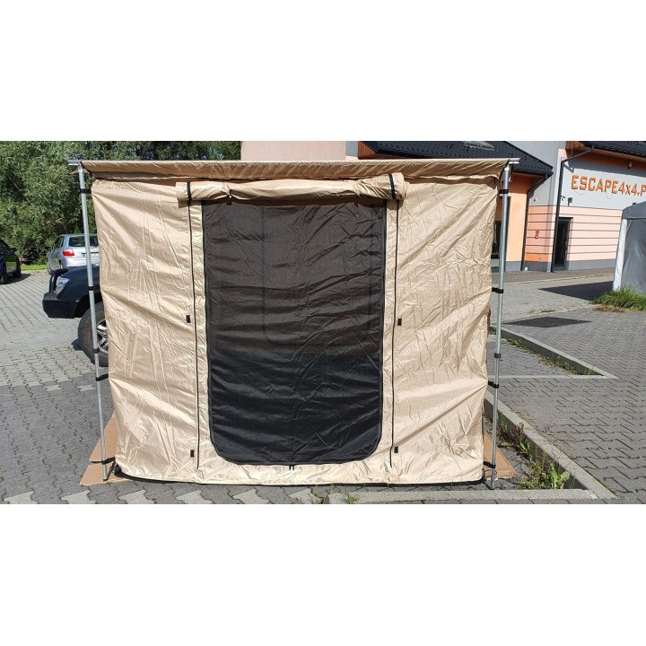 TYPE 1 Walls for Escape Awning, No Floor, 2 x 3m – Sand - view 6