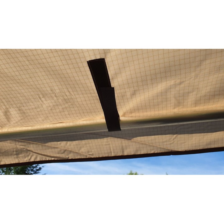 Escape Expedition Awning 2.5 × 2.5 m – Sand - view 6
