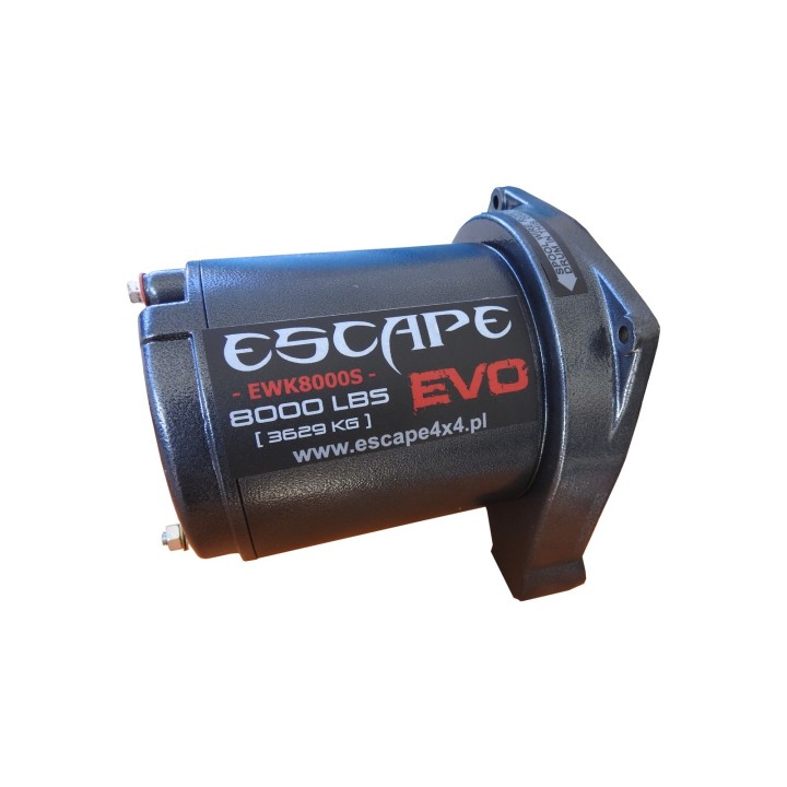 Motor Stator for Escape Evo 8000 Winch - view 2
