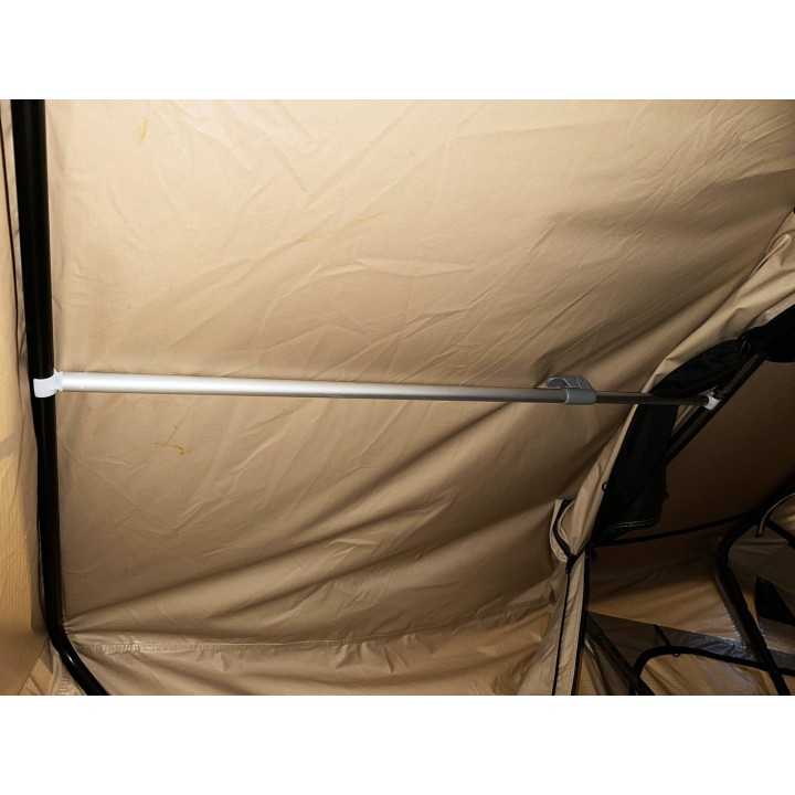 Telescopic Spreader Pole for LONG Roof Tents | Szekla4x4.pl