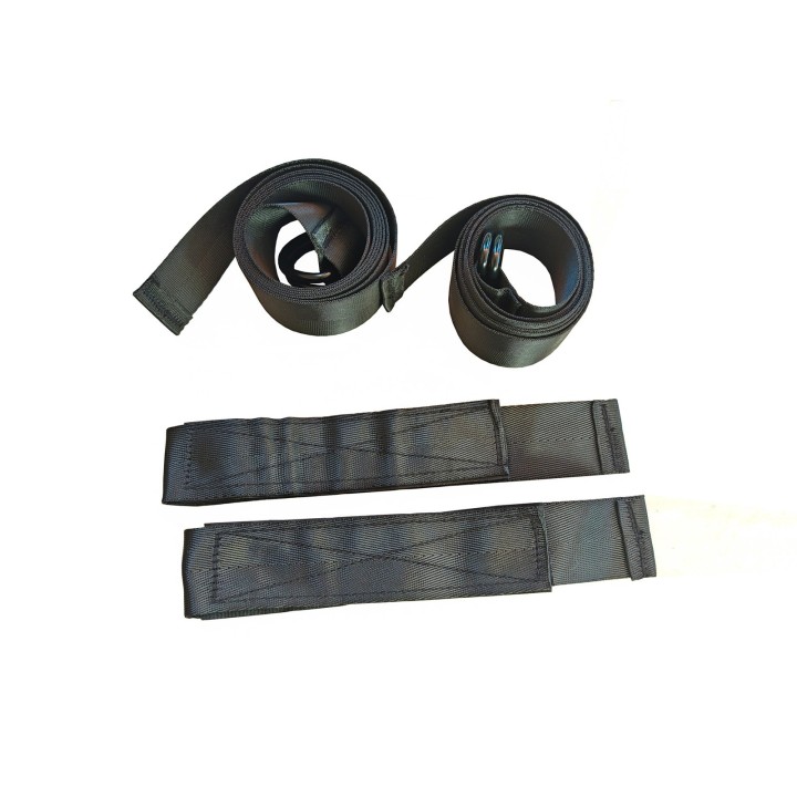 Outer Strap Set for Roof Tent – Tent Part | Szekla4x4.pl
