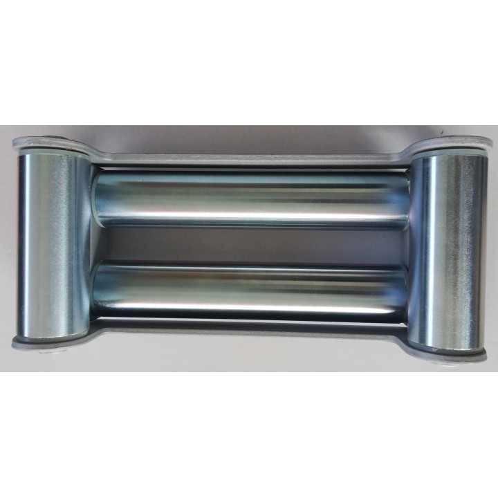 Roller Fairlead for Winch Silver 252 mm Escape