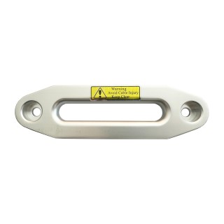 Aluminium Hawse Fairlead for Synthetic Rope 200 mm Escape