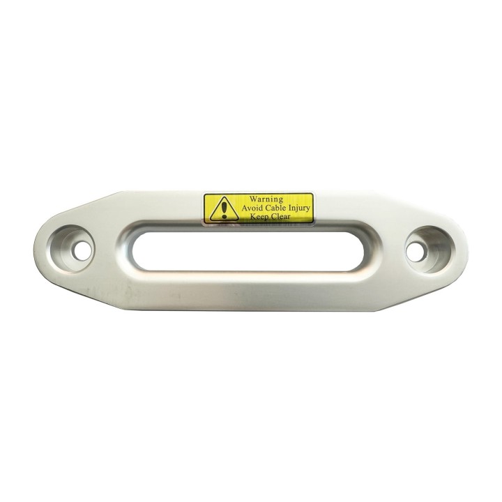 Aluminium Hawse Fairlead for Synthetic Rope 200 mm Escape