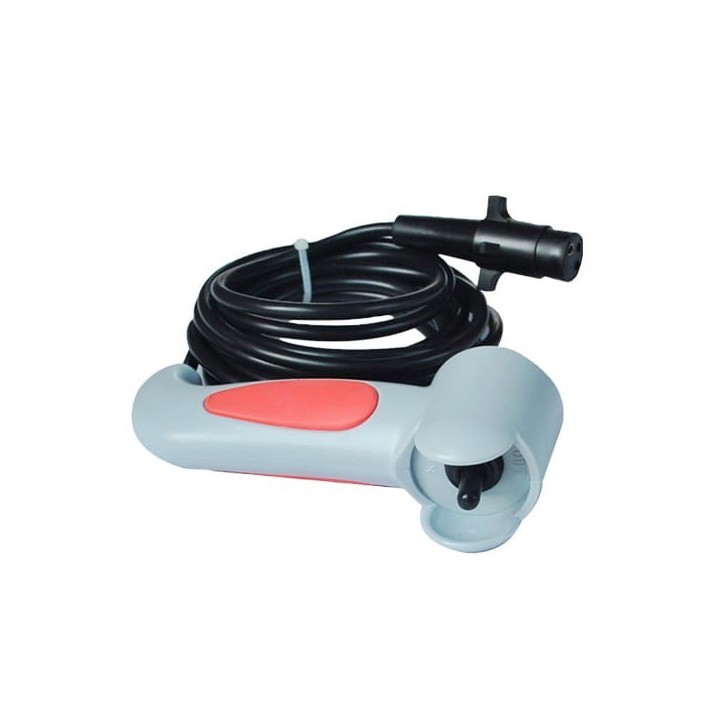 Wired Remote for Escape Evo 9500, 12000, 17500 – Winch Parts