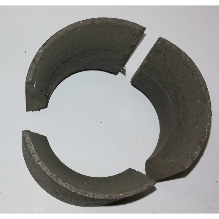 Brake Linings for Escape Evo EWX Winches (3 pcs) | Szekla4x4