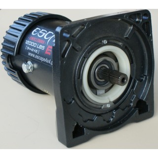 Motor for Escape Evo 12000 Winch 7.2 HP 12V | Szekla4x4.pl