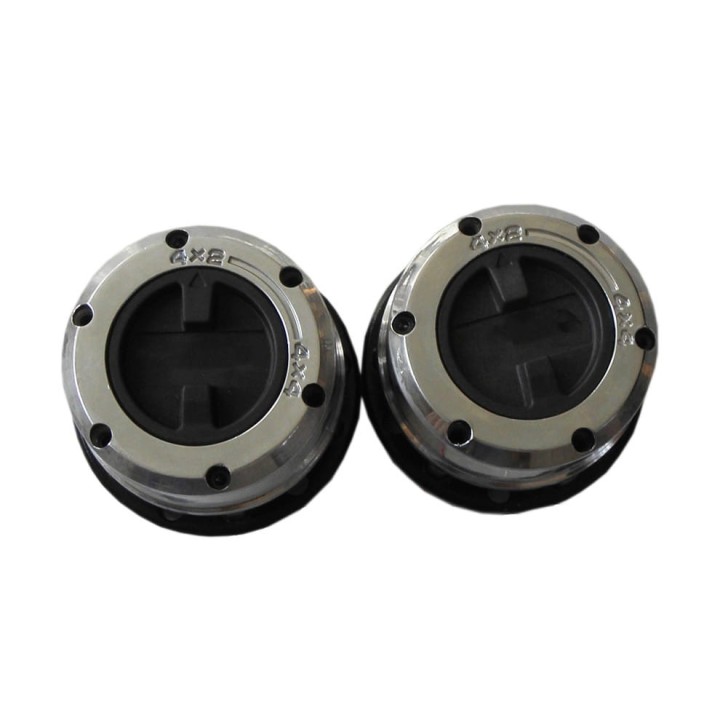 Escape B063 Manual Locking Hubs Suzuki Jimny from 1998