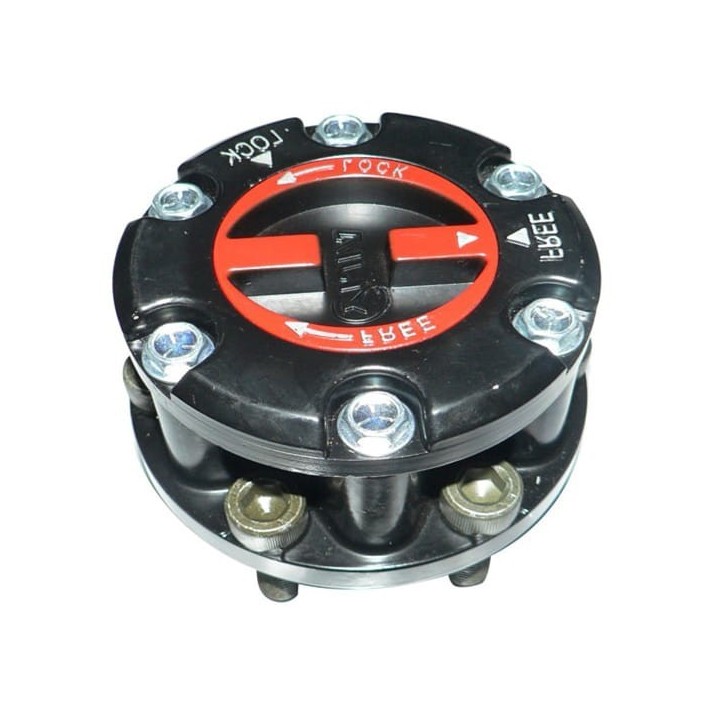 YAC B022 Manual Locking Hubs Isuzu Trooper, Opel Campo