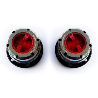 Escape B063 HP Manual Locking Hubs Suzuki Jimny from 1998 HD