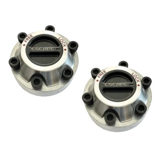 YAC B013 Manual Locking Hubs Nissan Patrol Y60 / Y61