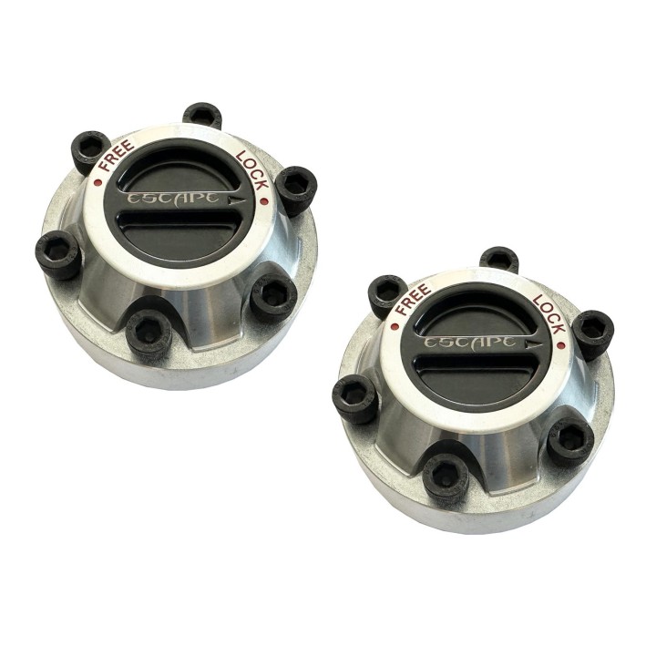 YAC B013 Manual Locking Hubs Nissan Patrol Y60 / Y61