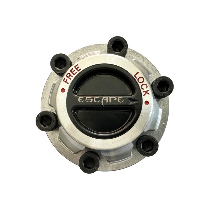 YAC B013 Manual Locking Hubs Nissan Patrol Y60 / Y61