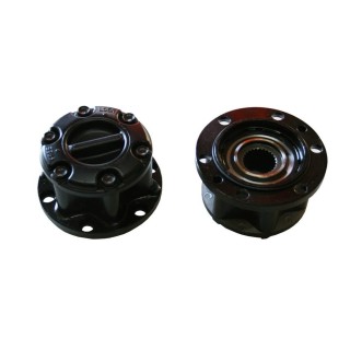 YAC B029 Manual Locking Hubs Suzuki Samurai, Vitara, Jimny