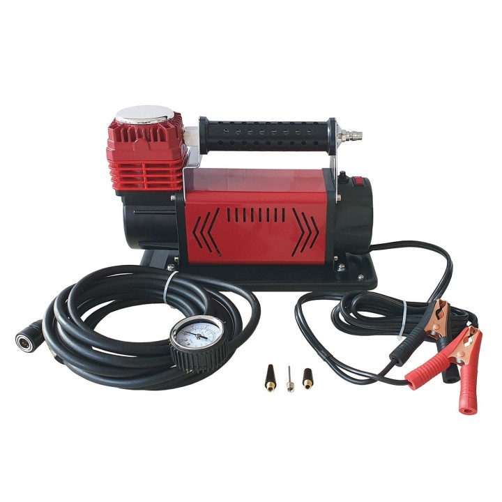 Escape Single-Cylinder Compressor 160 l/min – 12V Compressor