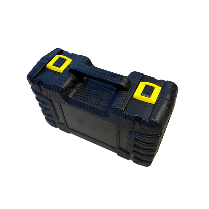 Escape Twin-Cylinder Compressor 60 l/min with Tyre Repair